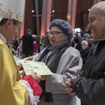 W zdrowiu i w chorobie. Jubileusze małżeńskie w Świątyni Opatrzności Bożej