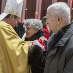 W zdrowiu i w chorobie. Jubileusze małżeńskie w Świątyni Opatrzności Bożej