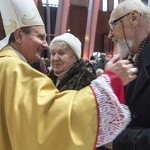 W zdrowiu i w chorobie. Jubileusze małżeńskie w Świątyni Opatrzności Bożej