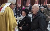 W zdrowiu i w chorobie. Jubileusze małżeńskie w Świątyni Opatrzności Bożej