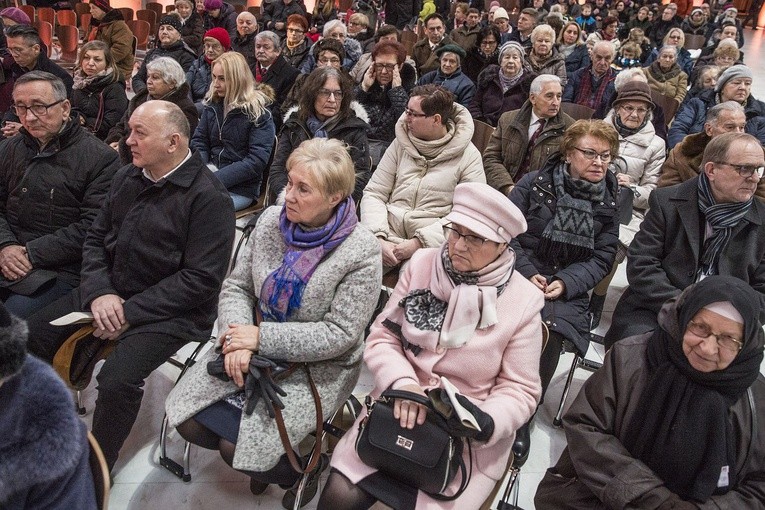 W zdrowiu i w chorobie. Jubileusze małżeńskie w Świątyni Opatrzności Bożej