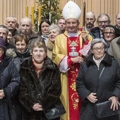 W zdrowiu i w chorobie. Jubileusze małżeńskie w Świątyni Opatrzności Bożej