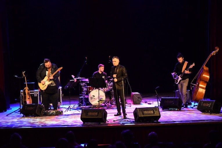 Koncert świąteczny w CK Żyrardów