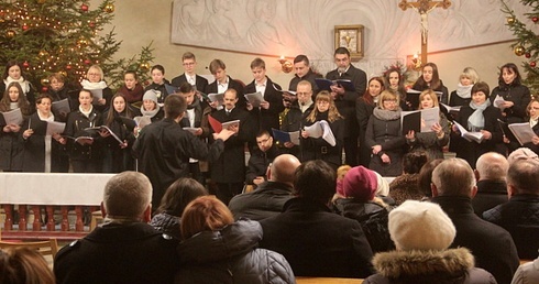 Oratorium "Psalmy w Jeleniej Górze"