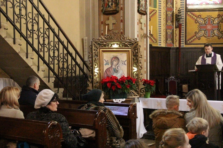 Odpust Najświętszej Rodziny w Kalwarii Zebrzydowskiej