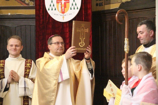 Odpust Najświętszej Rodziny w Kalwarii Zebrzydowskiej