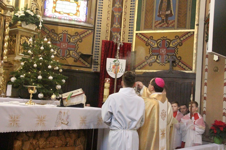 Odpust Najświętszej Rodziny w Kalwarii Zebrzydowskiej