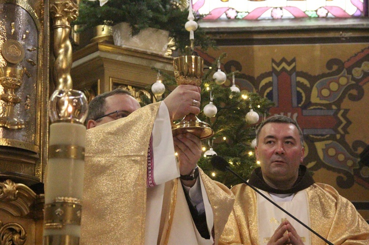 Odpust Najświętszej Rodziny w Kalwarii Zebrzydowskiej