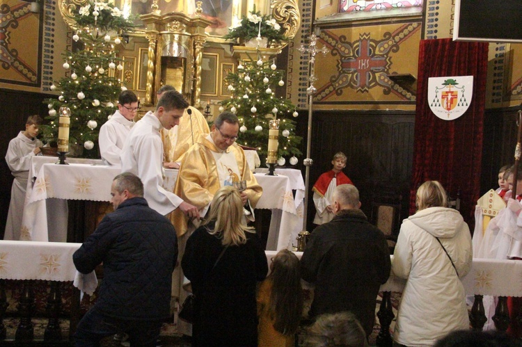 Odpust Najświętszej Rodziny w Kalwarii Zebrzydowskiej