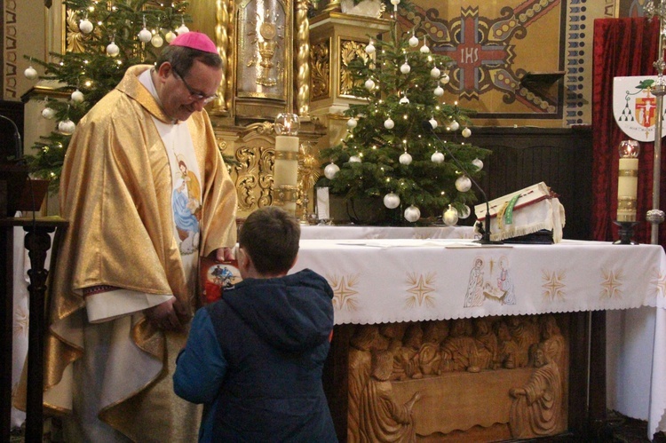 Odpust Najświętszej Rodziny w Kalwarii Zebrzydowskiej