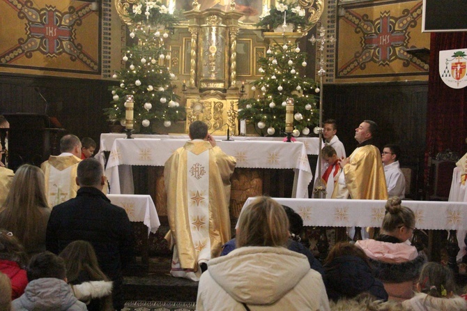 Odpust Najświętszej Rodziny w Kalwarii Zebrzydowskiej