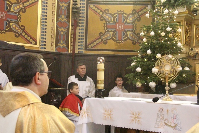 Odpust Najświętszej Rodziny w Kalwarii Zebrzydowskiej