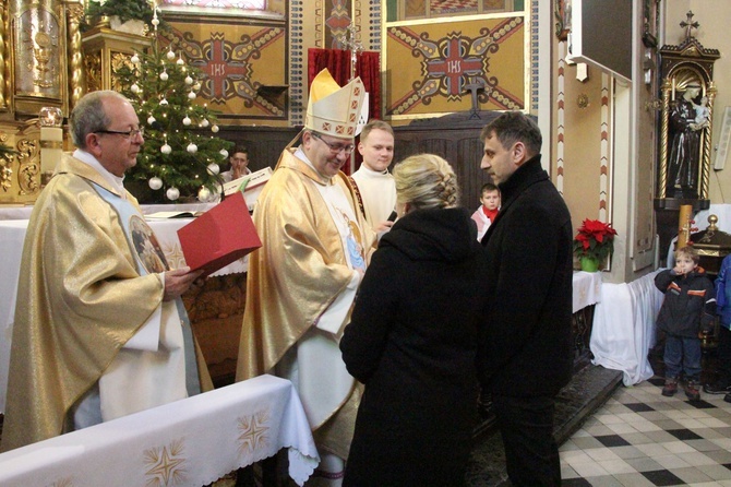 Odpust Najświętszej Rodziny w Kalwarii Zebrzydowskiej