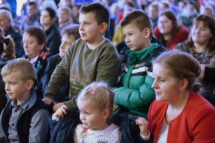 Kolędnicy znad Uszwicy