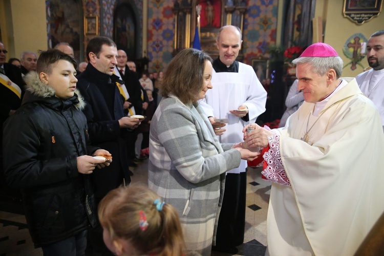 Spotkanie rodzin i małżeństw