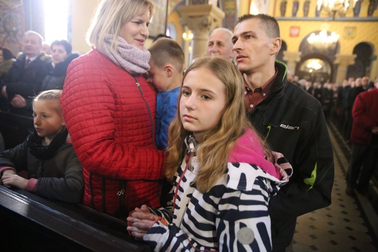 Spotkanie rodzin i małżeństw