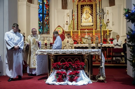 Uroczystości w Złocieńcu