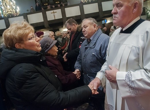 Uroczystości w Złocieńcu