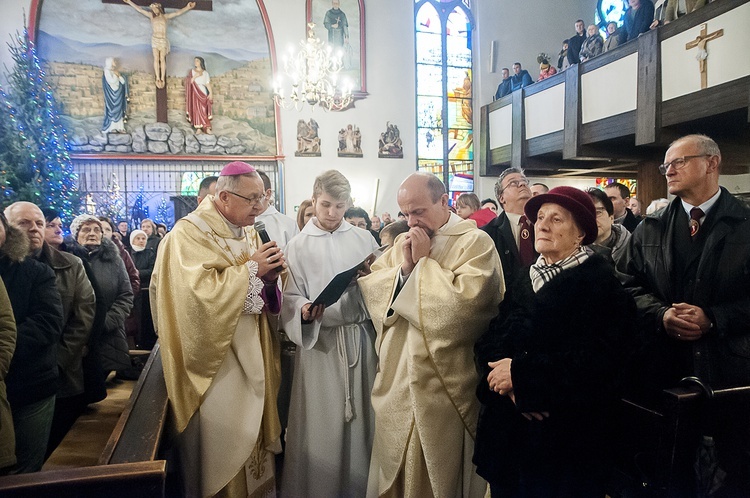 Uroczystości w Złocieńcu