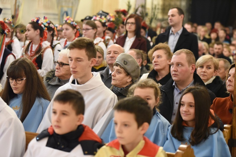 Jan Paweł II w Chełmie