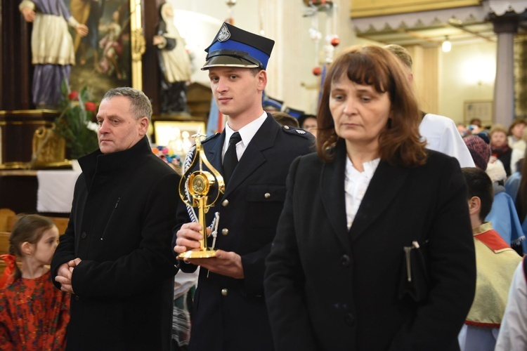 Jan Paweł II w Chełmie