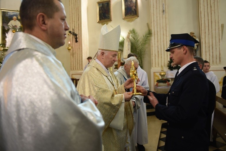 Jan Paweł II w Chełmie