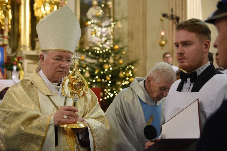 Jan Paweł II w Chełmie