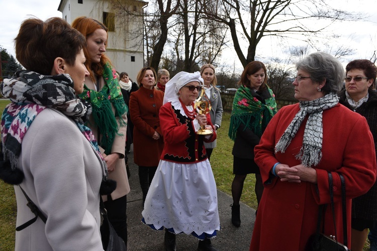 Jan Paweł II w Chełmie