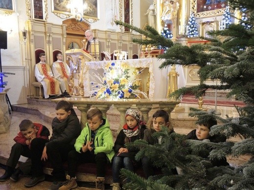 5. Dzień Rodzin Wielodzietnych w Hałcnowie