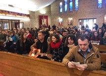 Churros musiał być