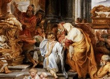 Rubens, Ofiara Starego Testamentu