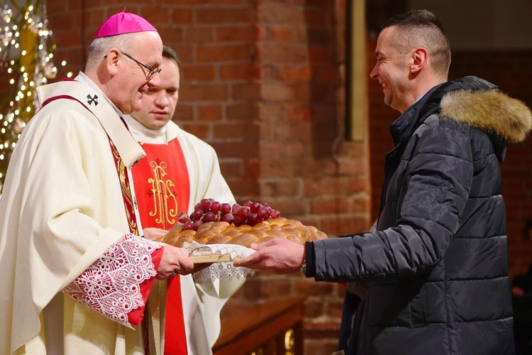 Niedziela Świętej Rodziny - spotkanie opłatkowe Domowego Kościoła