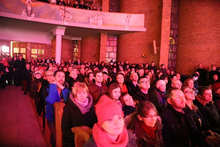 Koncert kolęd w Sandomierzu 