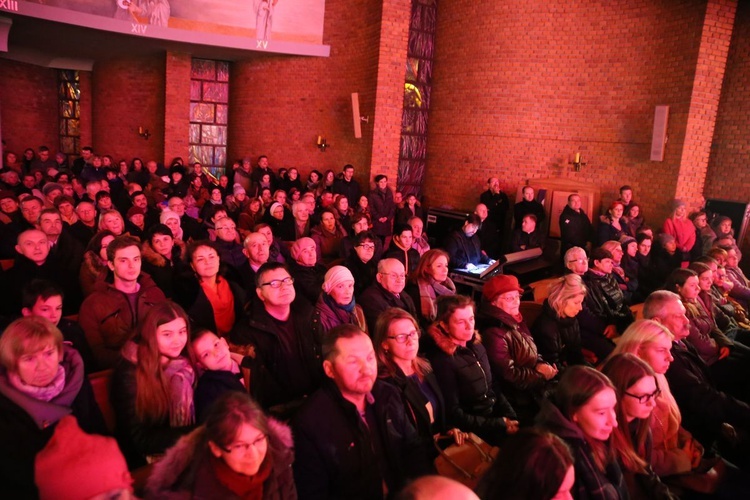 Koncert kolęd w Sandomierzu 