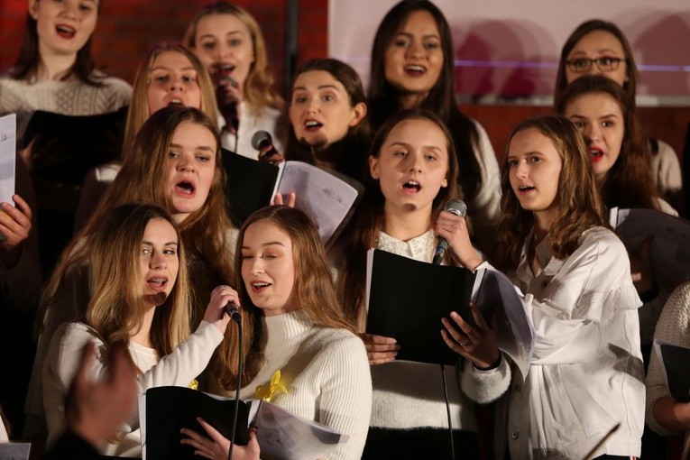 Koncert kolęd w Sandomierzu 