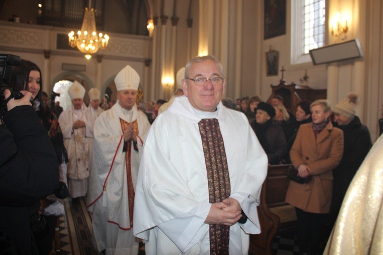 I rocznica śmierci bp. Stanisława Kędziory