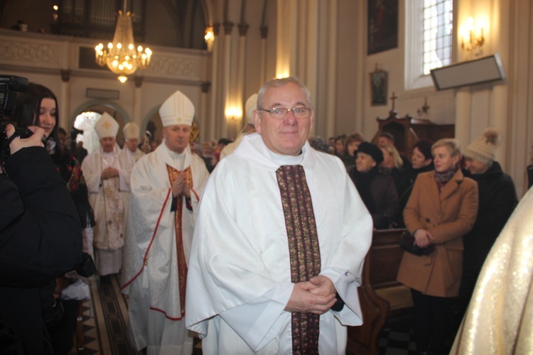 I rocznica śmierci bp. Stanisława Kędziory