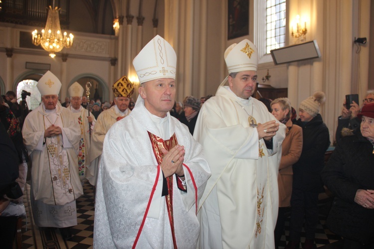 I rocznica śmierci bp. Stanisława Kędziory