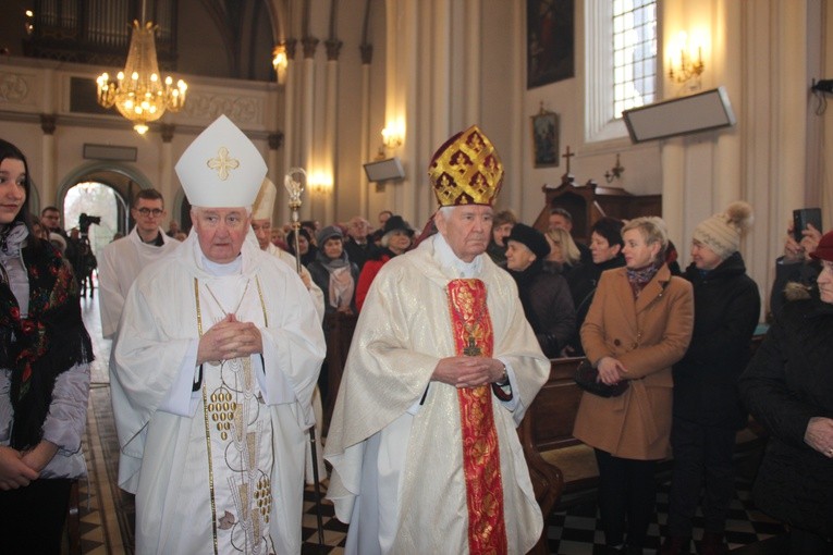 I rocznica śmierci bp. Stanisława Kędziory