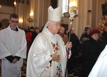 I rocznica śmierci bp. Stanisława Kędziory