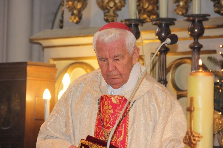 I rocznica śmierci bp. Stanisława Kędziory