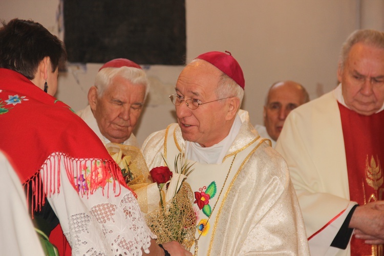 I rocznica śmierci bp. Stanisława Kędziory