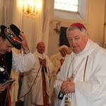 I rocznica śmierci bp. Stanisława Kędziory