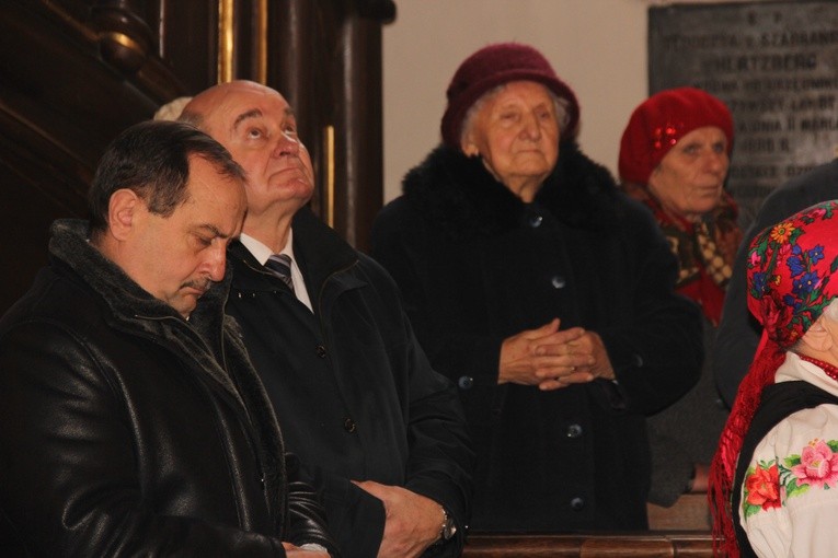 I rocznica śmierci bp. Stanisława Kędziory