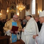 I rocznica śmierci bp. Stanisława Kędziory