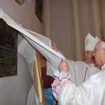 I rocznica śmierci bp. Stanisława Kędziory