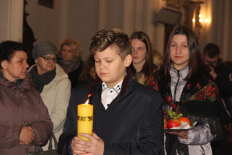 I rocznica śmierci bp. Stanisława Kędziory