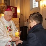 I rocznica śmierci bp. Stanisława Kędziory