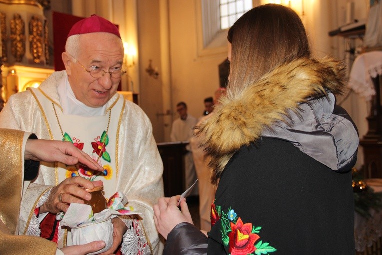 I rocznica śmierci bp. Stanisława Kędziory
