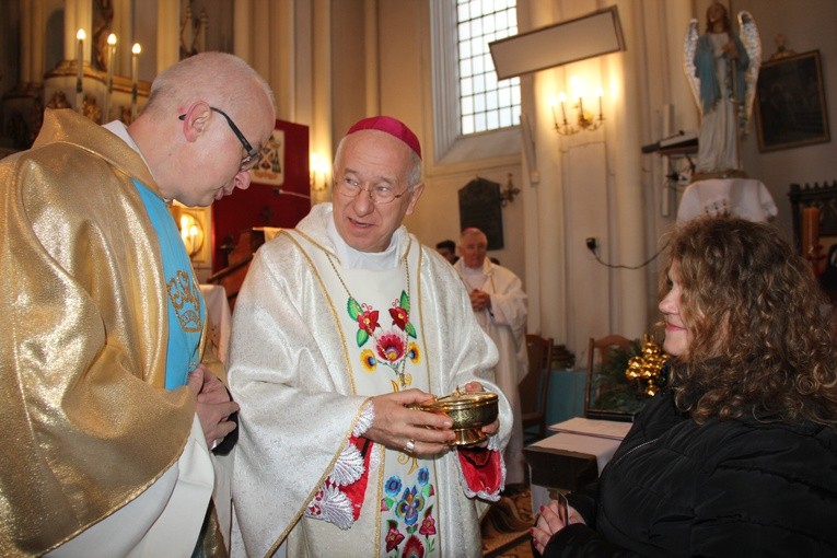 I rocznica śmierci bp. Stanisława Kędziory